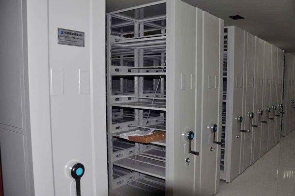 江西手搖密集架 江西手搖密集架